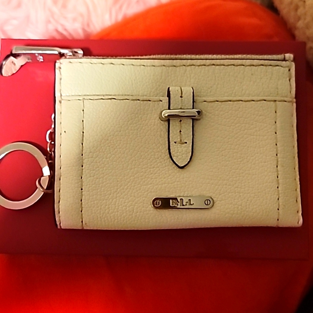 Ralph Lauren Card Case
